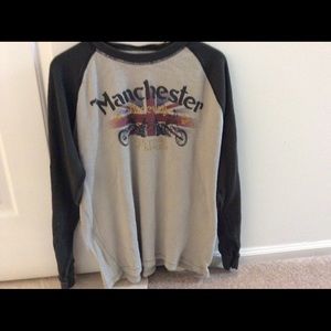 Lucky Brand Vintage Inspired Manchester Raceway